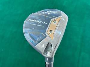 Callaway PARADYM  3W - Fairway Wood (Regular)