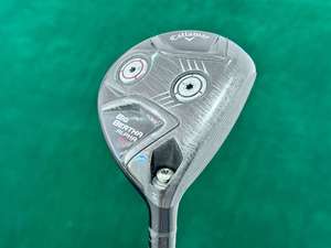 Callaway BIG BERTHA ALPHA 816 3W - Fairway Wood (Stiff)