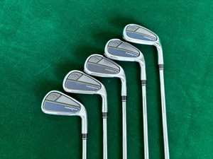 Callaway Irons: Callaway PARADYM 6-PW - Iron Set (Stiff)