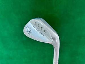 Callaway Wedges: Callaway MACK DADDY FORGED 56°/12° - Wedge (Stiff)