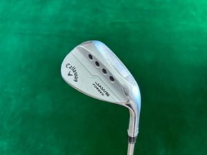 Callaway Wedges: Callaway JAWS FORGED Chrome 58°/10° - Wedge (Stiff)