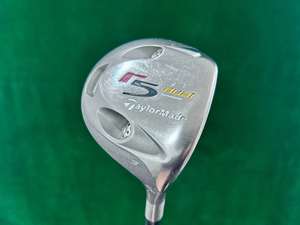 TaylorMade r5 dual (Ladies) - Fairway Wood (Ladies)