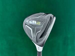 Taylormade Fairway Woods: TaylorMade M2 3W - Fairway Wood (Stiff Regular)