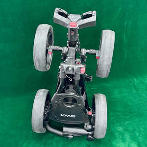 GWX 4.0 4 Wheel Push Trundler
