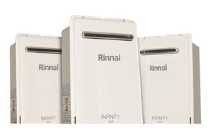 Products: Rinnai A Series Infinity Exterior - Archer Plumbing Solutions