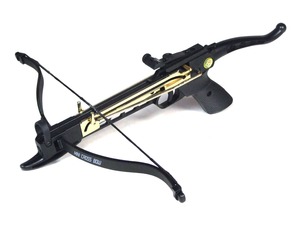 Aluminium Pistol Crossbow