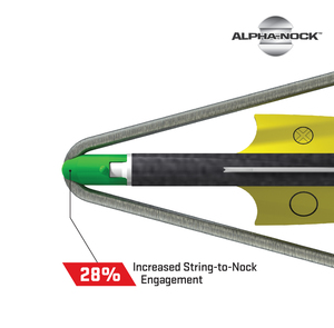 Arrows & Accessories: Tenpoint Alpha Nock