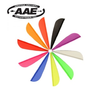 Arrows & Accessories: AAE Elite Plastifletch NASP Vane