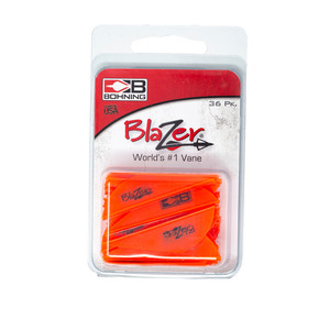 Bohning Blazer Vanes 2″ 36pc