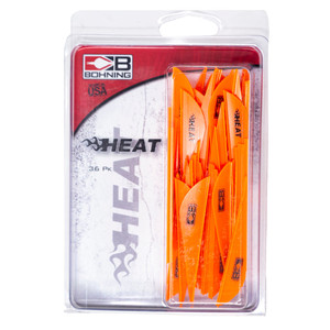 Arrows & Accessories: Bohning Heat Vane 36pc