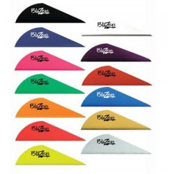 Bohning Blazer Tiger Vane 2"