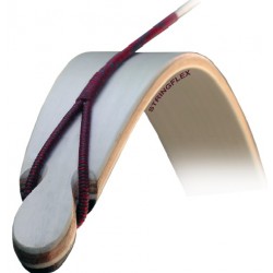 String Material: Brownell B50 Dacron