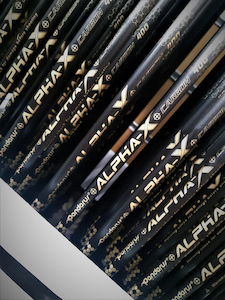 Products: Alpha-X - Archery Warehouse