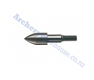Saunders Screw-In Bullet Point - Archery Warehouse