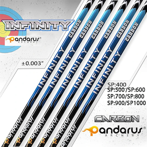 Pandarus Infinity Shafts - Archery Warehouse