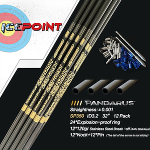 Products: Ice Point - Archery Warehouse