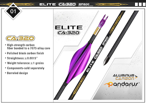 Elite CA320 - Archery Warehouse
