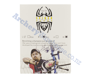 Products: Spider Spin Vane - Archery Warehouse