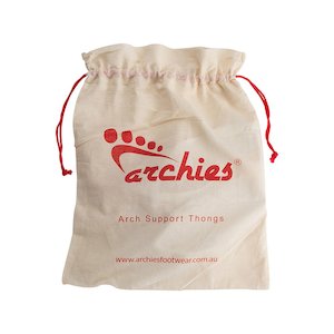 Extras: Archies Cotton Bag