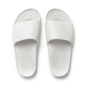 Slides: Arch Support Slides - Classic - White