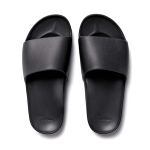 Slides: Arch Support Slides - Classic - Black
