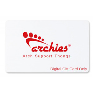 Extras: Digital Gift Card