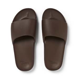 Arch Support Slides - Classic - Brown
