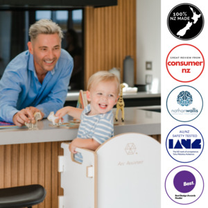 Learning Towers: ARC ASSISTANT ORIGINAL Learning Tower / Safety Compliant Kitchen Helper