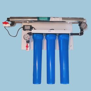 Products: 30 Watt UV Filtration System
