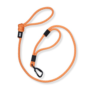 All Dog Leashes: Hawea Rope Dog Leash with Traffic Handle
