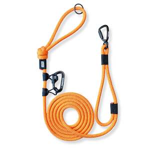 All Dog Leashes: Hawea Trail Runner Handsfree Dog Leash