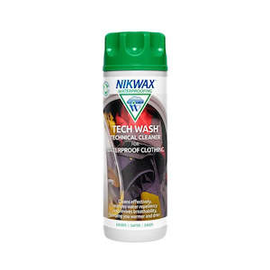 Dog Accessories: NikWax Tech Wash