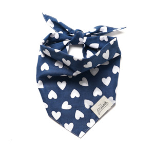 Dog Accessories: The Paws Tully Dog Bandana