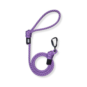 Everyday Dog Leashes: Waihi Rope Dog Leash