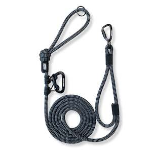 Mackenzie Collection: Mackenzie Trail Runner Handsfree Dog Leash
