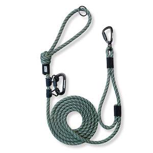 Handsfree Dog Leashes: Craigieburn Trail Runner Handsfree Dog Leash