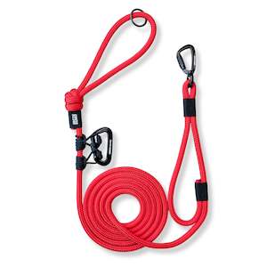 Handsfree Dog Leashes: Monowai Trail Runner Handsfree Dog Leash