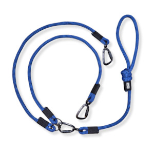 Double Dog Leashes: Benmore Double Dog Leash