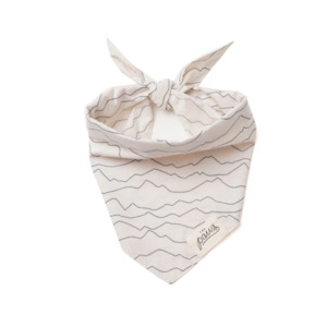 Dog Bandanas: The Paws Range Dog Bandana