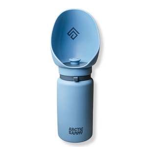 New: HydroFold Dog Water Bottle