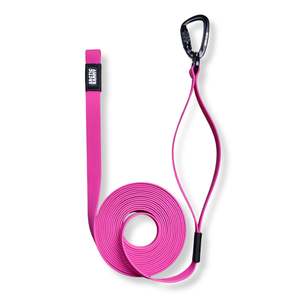 Pink Terraflow Long Line Dog Leash