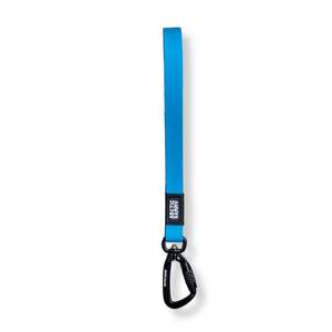 New: Teal Terraflow Long Line Dog Leash - Handle