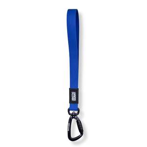 New: Navy Blue Terraflow Long Line Dog Leash - Handle