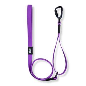 New: Purple Terraflow Traffic Handle Leash