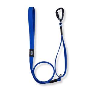 New: Navy Blue Terraflow Traffic Handle Leash