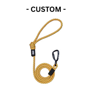 All Dog Leashes: Custom Raglan Rope Dog Leash - 3.0m Light