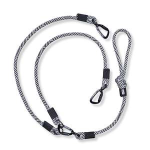 All Dog Leashes: Aoraki Double Dog Leash