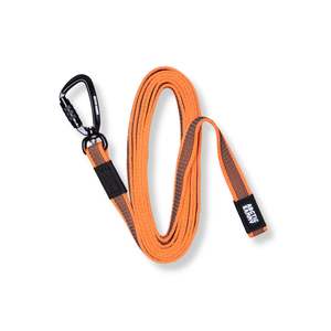 New: Orange Scent Work Dog Leash