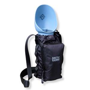 New: HydroFold Water Bottle Sling