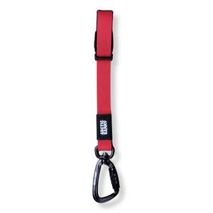 New: Ruby Red Terraflow Long Line Keeper
